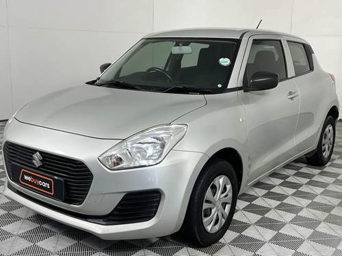 Suzuki Swift 1.2 GA Hatch