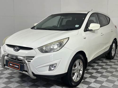 Hyundai ix35 2.0 GL 4x2 