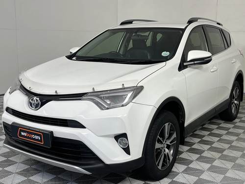 Toyota Rav4 2.0 GX (Mark III)