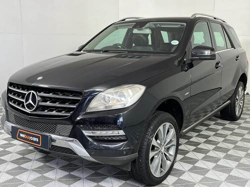 Mercedes Benz ML 250 BlueTEC