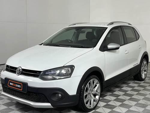 Volkswagen (VW) Polo GP 1.4 TDi Cross