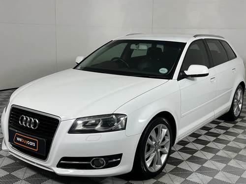 Audi A3 Sportback 1.8 T FSi Ambition