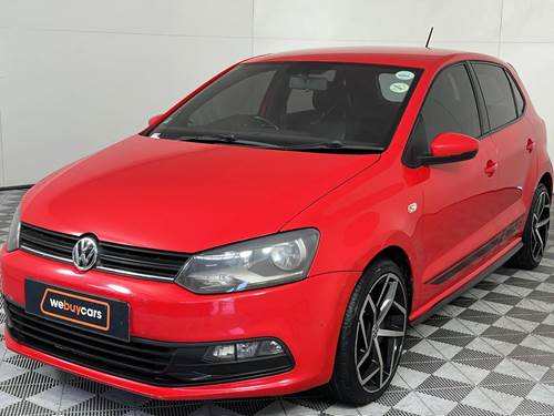 Volkswagen (VW) Polo Vivo 1.0 TSi GT 5 Door