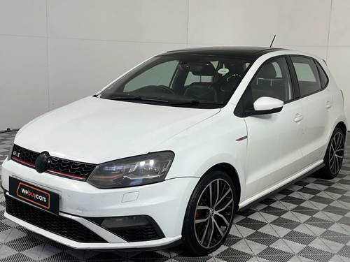 Volkswagen (VW) Polo GTi 1.8 TSi DSG