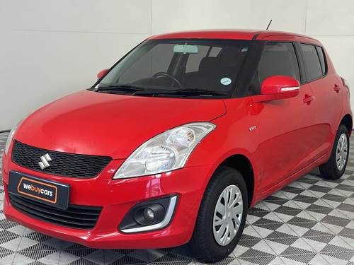 Suzuki Swift 1.2 GL Hatch