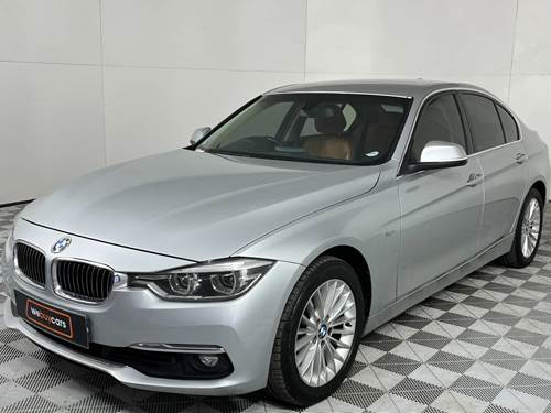 BMW 320i (F30) Luxury Line Steptronic