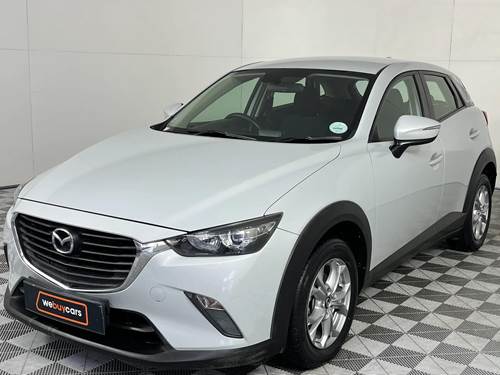 Mazda CX-3 2.0 Active