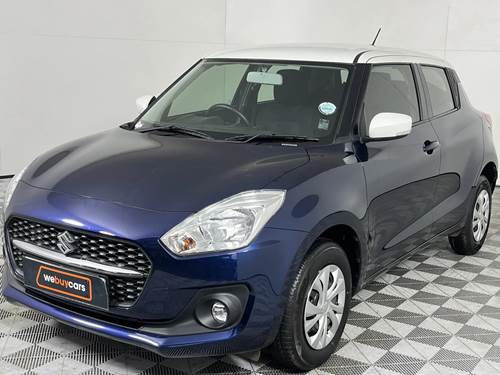 Suzuki Swift 1.2 GL Hatch