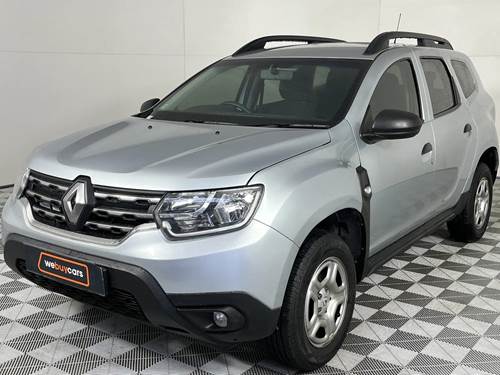 Renault Duster 1.6 Expression