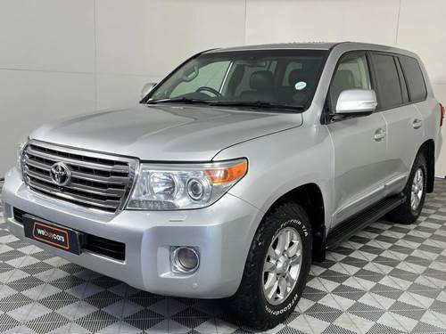 Toyota Land Cruiser 200 VX V8 TD Auto