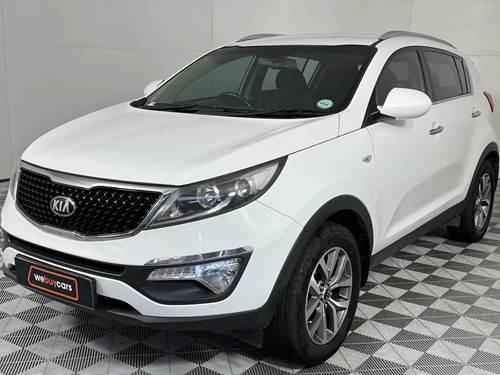 Kia Sportage V 2.0 Ignite