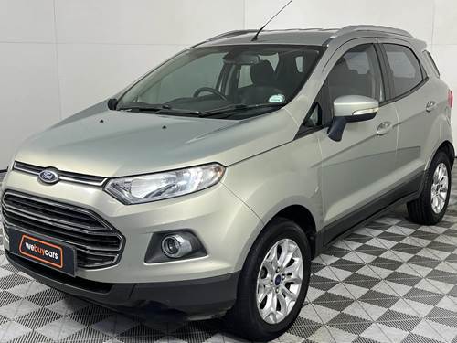 Ford EcoSport 1.5 (74 kW) TDCi Titanium