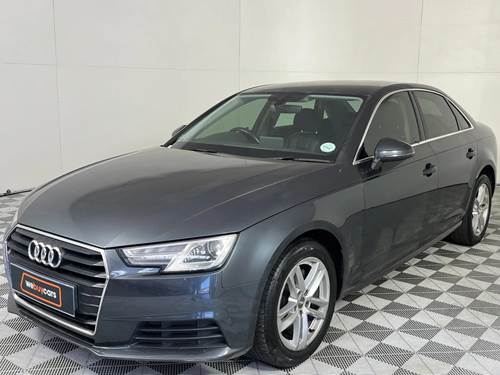 Audi A4 1.4 T FSi S-Tronic