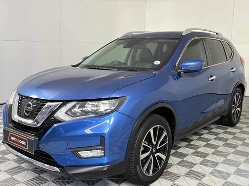 Nissan X-Trail VII 1.6 DCi Tekna 4x4