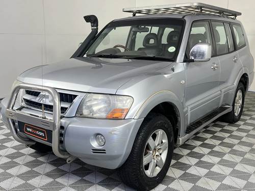 Mitsubishi Pajero 3200 Di-D GLS Auto