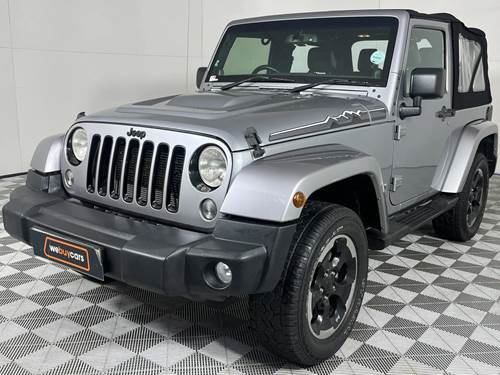 Jeep Wrangler 3.6 Sahara Auto