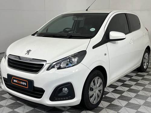 Peugeot 108 1.0 THP Active