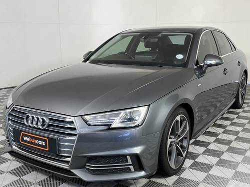 Audi A4 1.4 T FSi S-Tronic Sport