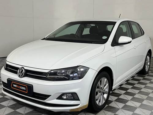 Volkswagen (VW) Polo 1.0 TSi Comfortline DSG