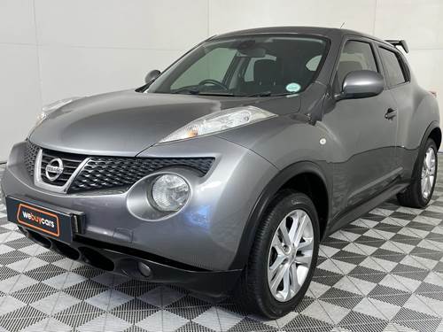 Nissan Juke 1.6 Acenta+