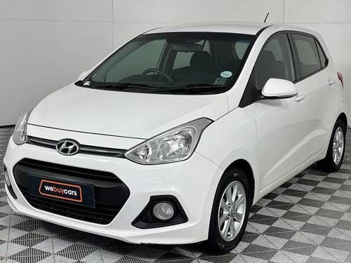 Hyundai Grand I10 1.25 Fluid