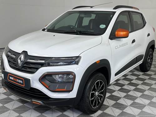 Renault Kwid 1.0 Climber 5 Door