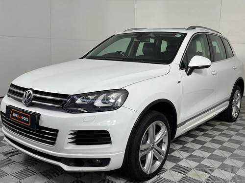 Volkswagen (VW) Touareg 3.0 TDi V6 (180 kW) Tiptronic Bluemotion