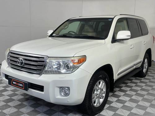 Toyota Land Cruiser 200 VX V8 4.5D Twin Turbo Auto