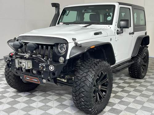 Jeep Wrangler 3.6 Rubicon V6 Auto 2 Door