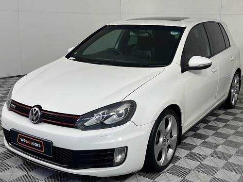 Volkswagen (VW) Golf 6 GTi 2.0 TSi DSG