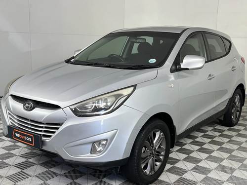 Hyundai ix35 2.0 (Mark II) Premium Auto