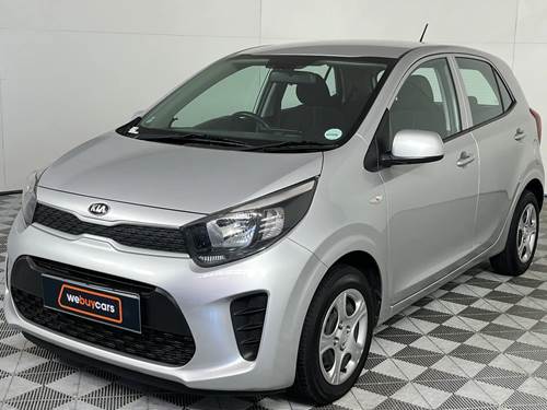 Kia Picanto 1.0 Street