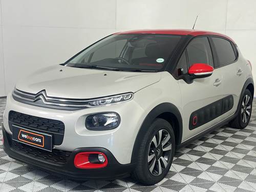 Citroen C3 1.2 PureTech Feel (60kW)