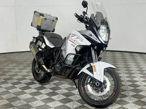 KTM 1290 Super Adventure