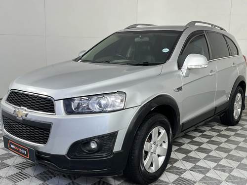 Chevrolet Captiva 2.4 LT FWD