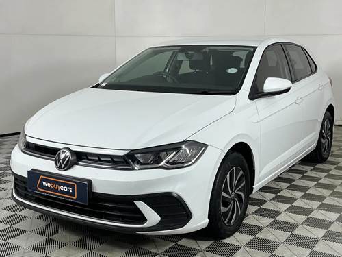 Volkswagen (VW) Polo Hatch 1.0 TSI (70 kW)