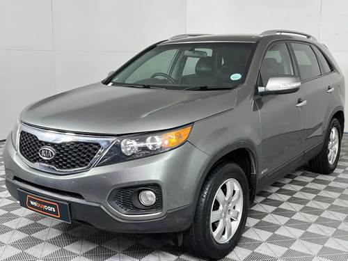 Kia Sorento 2.2D 4x4 Auto