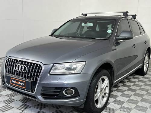 Audi Q5 2.0 TDi S Quattro S-tronic