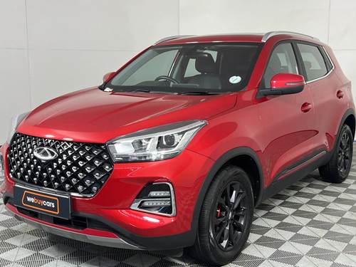 Chery Tiggo 4 Pro 1.5T Elite CVT