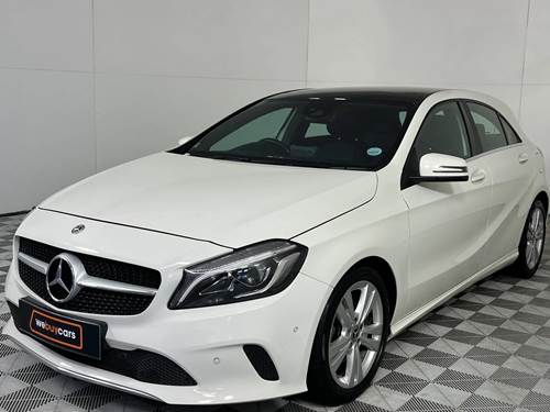 Mercedes Benz A 200d Auto