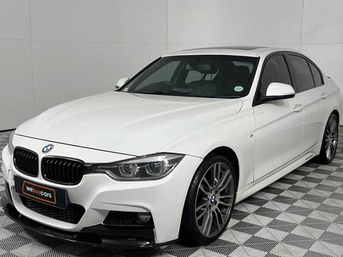 BMW 330i (F30) M Sport Steptronic