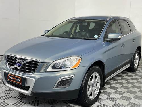 Volvo XC60 D3 Geartronic Elite