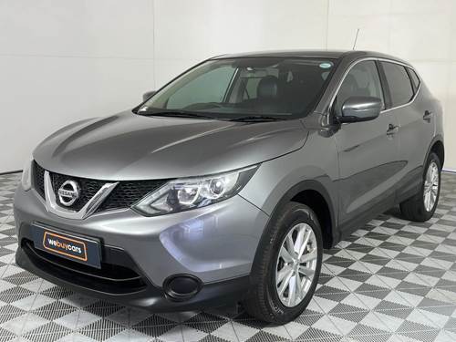 Nissan Qashqai 1.2 T Visia