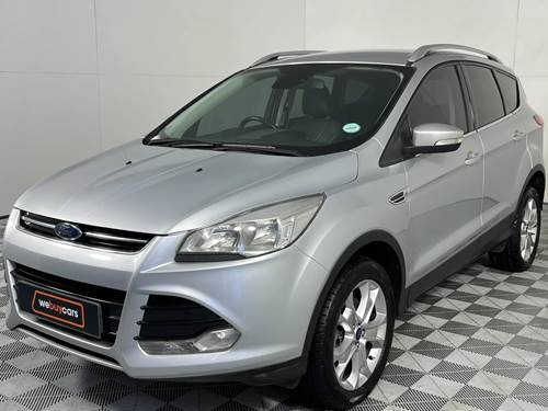 Ford Kuga 2.0 TDCi Trend AWD Powershift