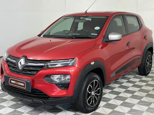 Renault Kwid 1.0 Zen 5 Door Auto