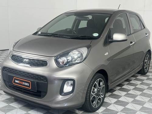 Kia Picanto III 1.2 EX