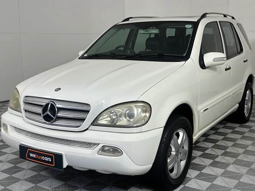 Mercedes Benz ML 350 (200 kW)