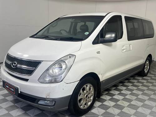 Hyundai H1 2.5 CRDi (VGT) WAGON Auto 9 Seater