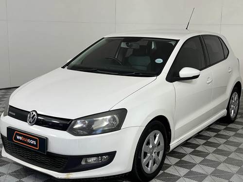 Volkswagen (VW) Polo 1.2 TDi BlueMotion