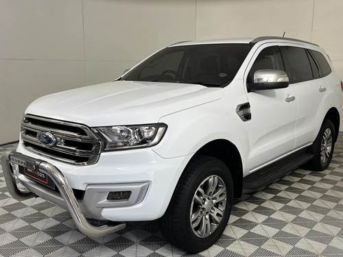 Ford Everest 2.2 XLT Auto